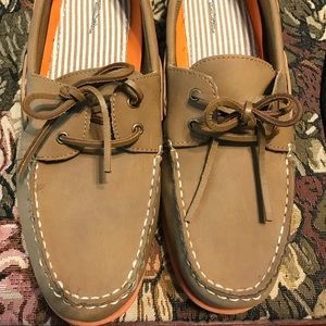 Boat Shoes